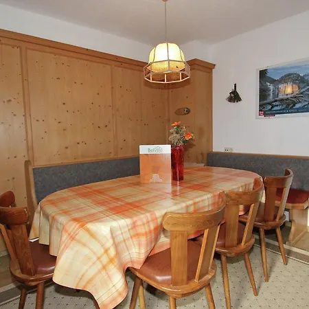 Apartment Leiter Sölden