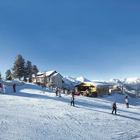 Leiter Apartment Sölden