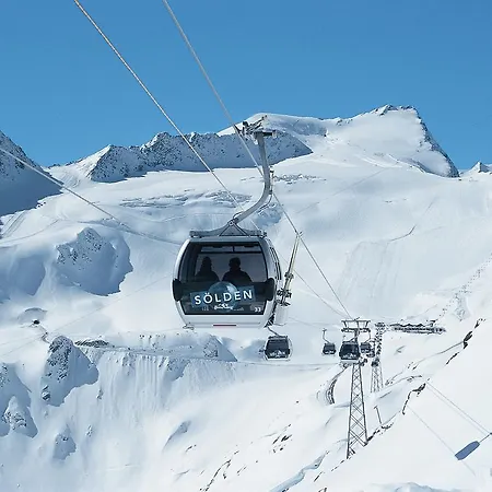 Leiter Sölden